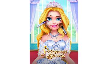 Princess Makeover Salon for Android - Download the APK from Habererciyes